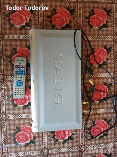 DVD player Sang , снимка 1