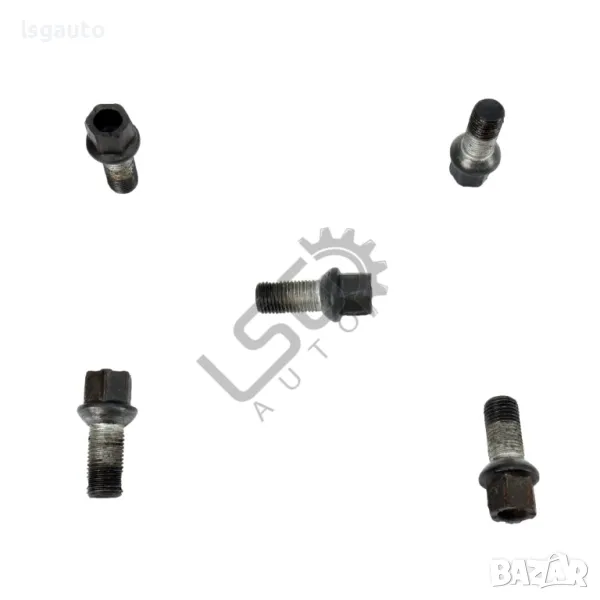 Комплект болтове за джанти Volkswagen Tiguan I 2007-2015 ID: 140891, снимка 1