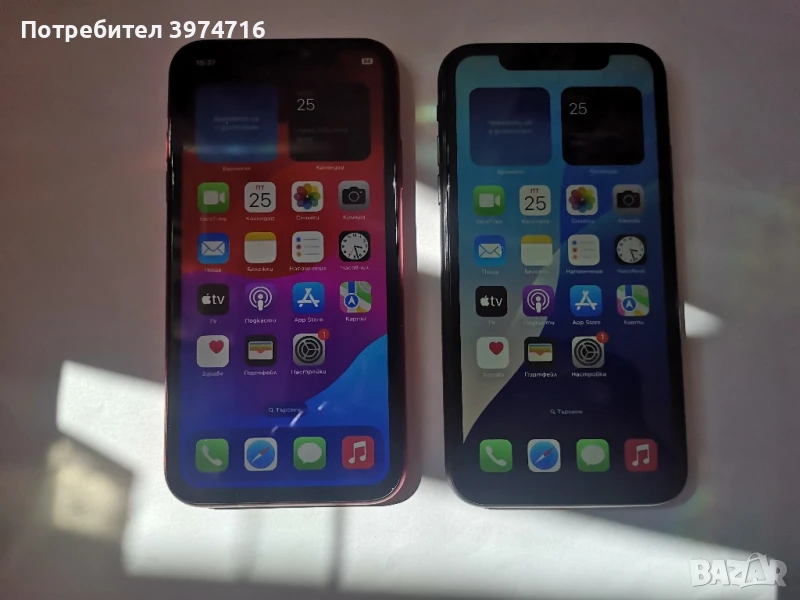 Iphone 11 128Gb-100%Battery health , снимка 1