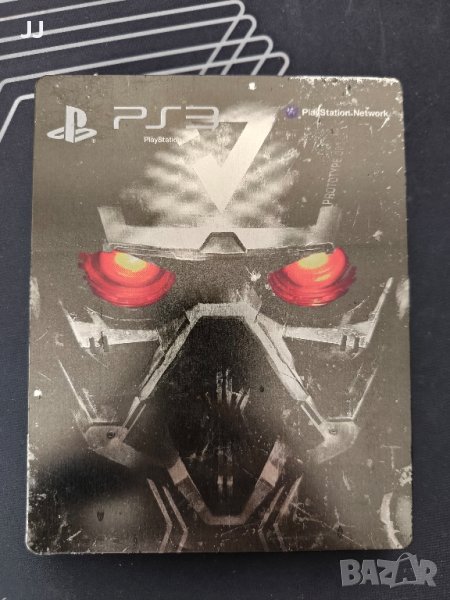 Killzone 3 Steelbook Edtion Игра за PS3 Игра за Playstation 3 ПС3, снимка 1