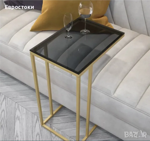 Помощна маса, маса за кафе Everly C, снимка 1