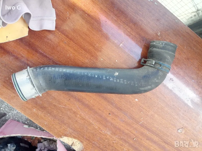 Маркучи за турбо за VW Golf 4 1.9 TDI 90 коня дизел AGR, ALH, снимка 1