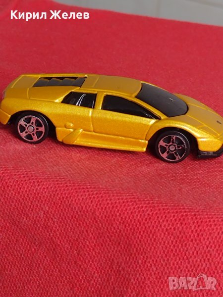 Метална количка LAMBORGHINI MADE IN CHINA перфектно състояние за КОЛЕКЦИЯ ДЕКОРАЦИЯ 19050, снимка 1