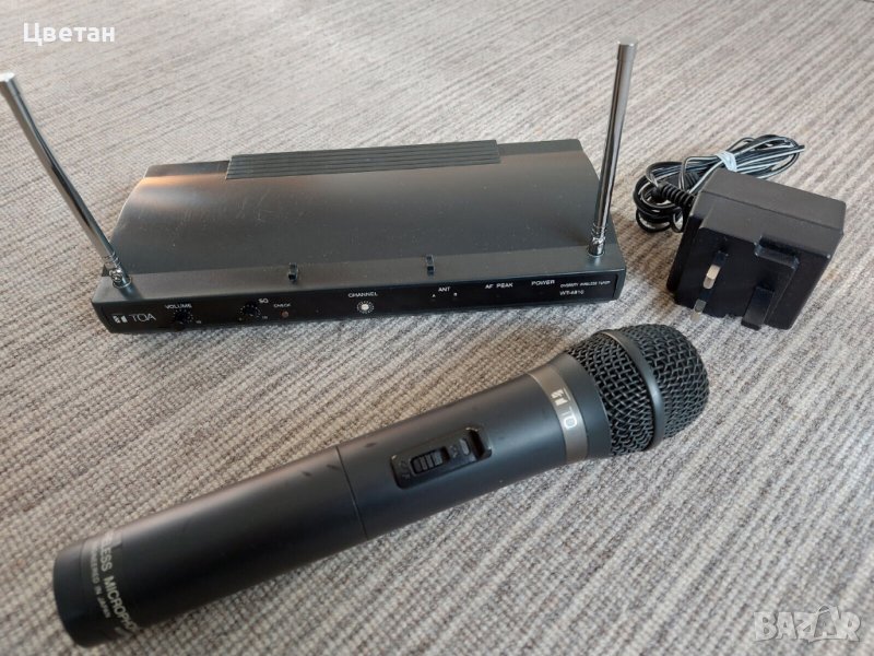 микрофон , снимка 1