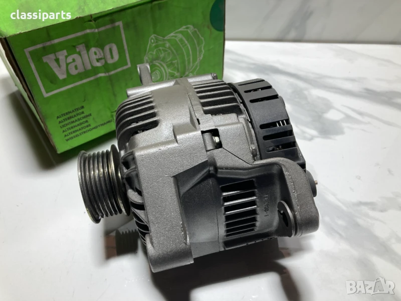 Нов алтернатор / Динамо Valeo за Рено 9, 11, 19, 21, 25, Еспас, Трафик, Мастер, Канго и Талиа, снимка 1