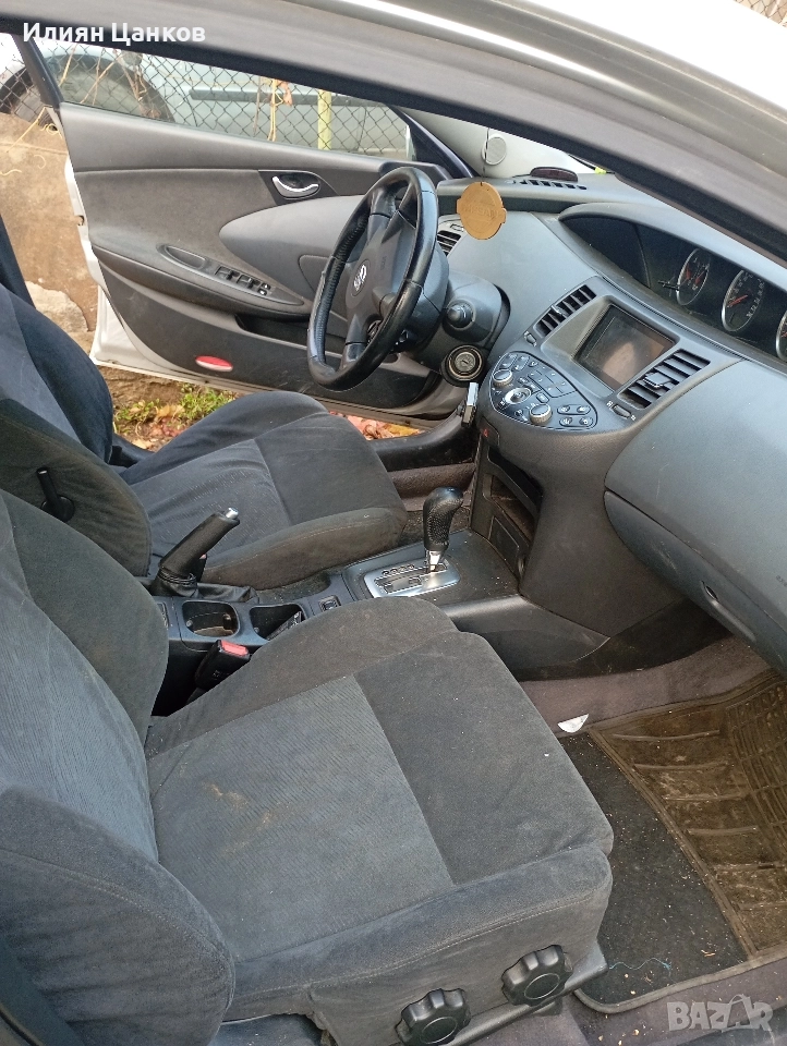 На части Нисан Примера P12 2.0 бензин CVT на части, снимка 1