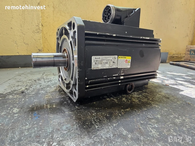 Серво Мотор -AC Bosch/Rexroth MSK101C-0300-NN-M1-AG2-NNNN, снимка 1