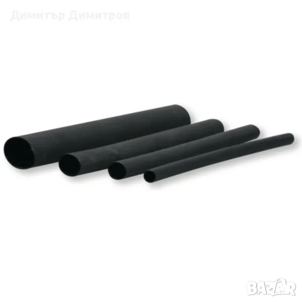 Термосвиваем шлаух с лепило Райхен, снимка 1