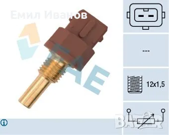 ДАТЧИК ЗА ТЕМПЕРАТУРАТА НА МАСЛОТО/ВОДАТА Ровър,ягуар,MG, снимка 1