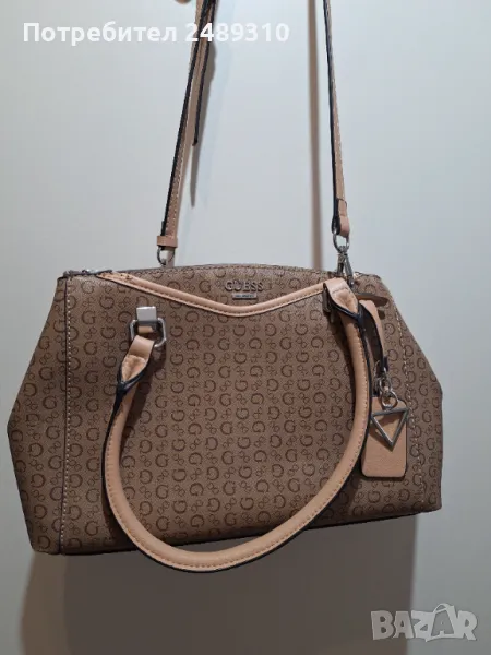 Продавам  чанта  Guess оригинален  модел, снимка 1