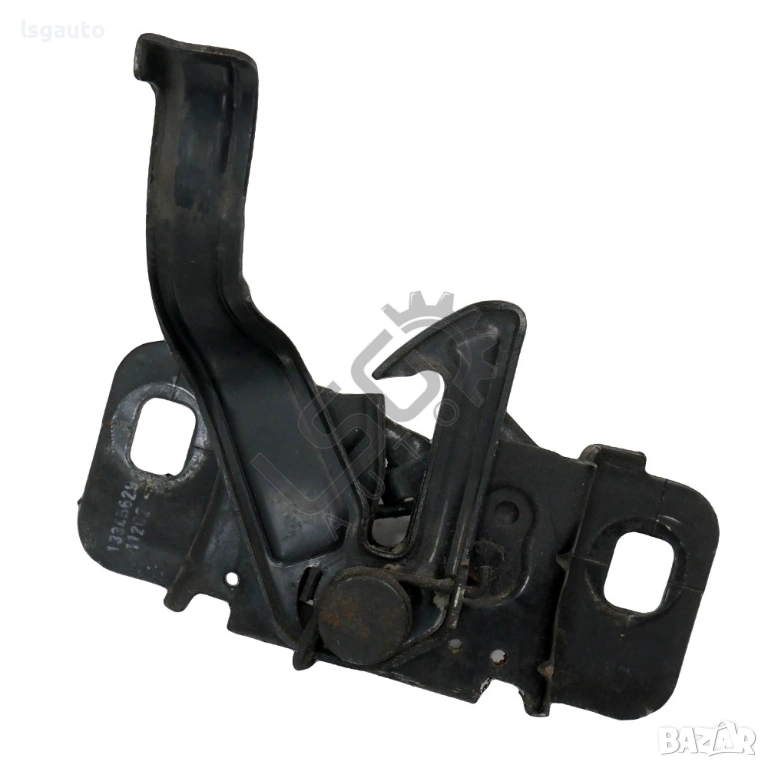 Ключалка преден капак Opel Astra (J) 2010-2018 ID: 156587, снимка 1