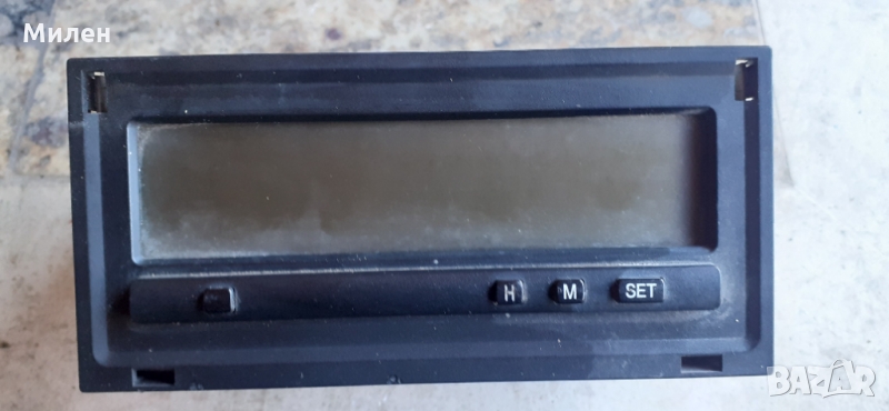 Mitsubishi Carizma. 1998-2005 Година. Интериорен Дисплей. На Бордовия Компютър. Мицубиши Каризма. , снимка 1