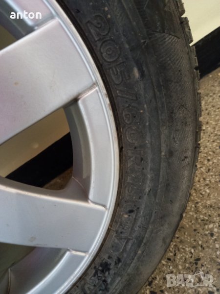 Нова джанта, снимка 1