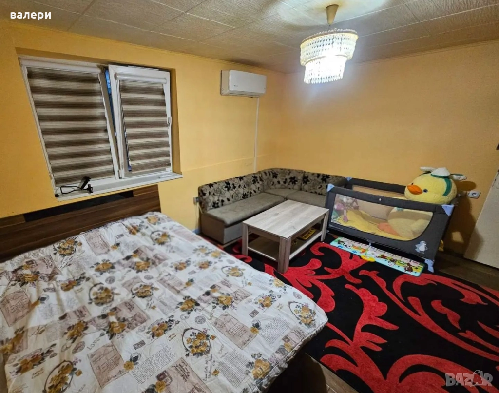 Апартамент и постройка, снимка 1