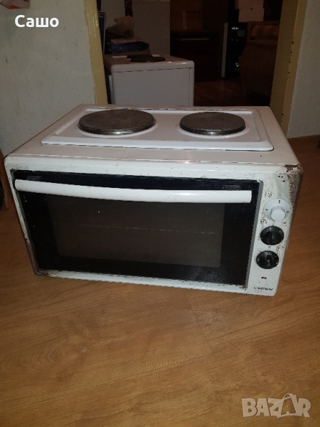 Фурна печка Краун, снимка 1