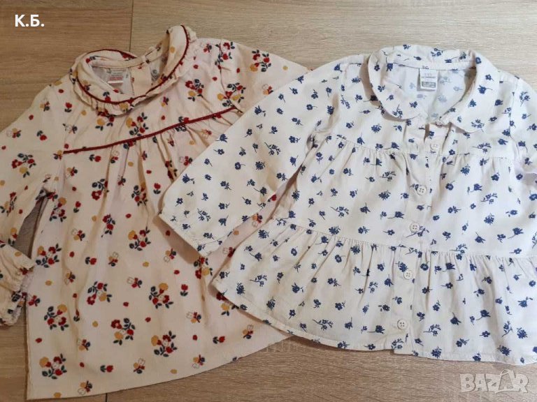 Бебешки роклички/туники LC WAIKIKI, снимка 1