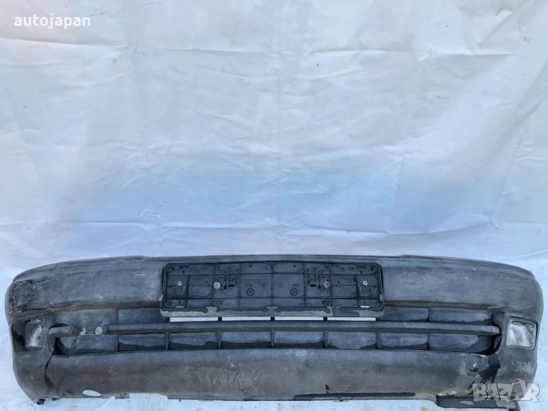 Предна броня Opel Astra F sedan 1996г, снимка 1