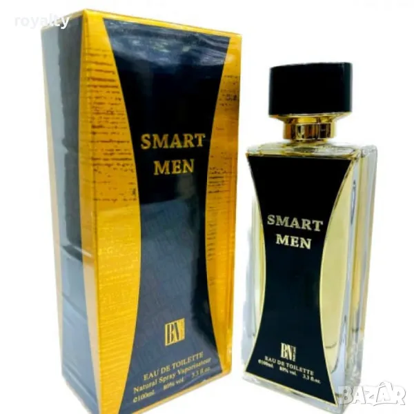 Мъжки парфюм SMART MEN EDP 100ml, снимка 1