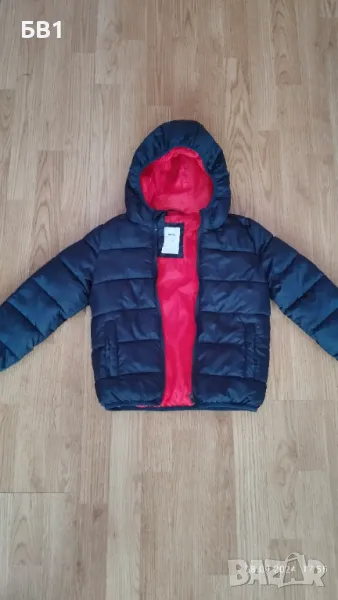Детско есенно яке за МОМЧЕ рр 116, снимка 1