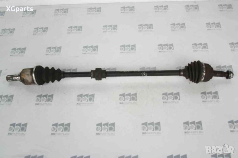  Полуоска предна дясна за Nissan Micra K12 1.2i 80к.с. (2003-2010), снимка 1