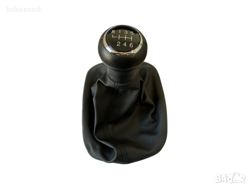 Топка с маншон за скоростен лост VW Passat B5 B5.5   6 скорости, снимка 1