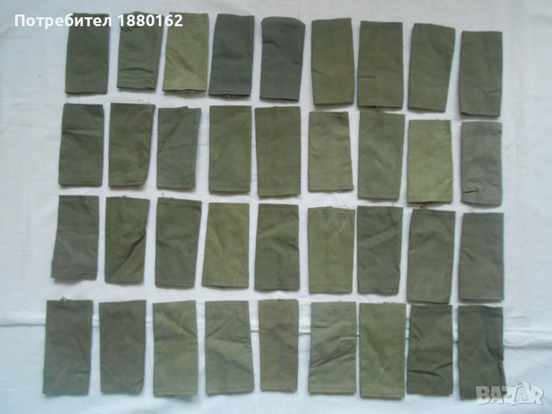 Войнишки пагони , снимка 1