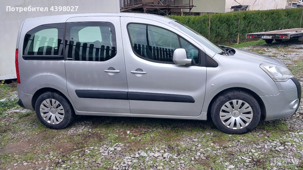 Citroen Berlingo 1.6 Бензин , снимка 1