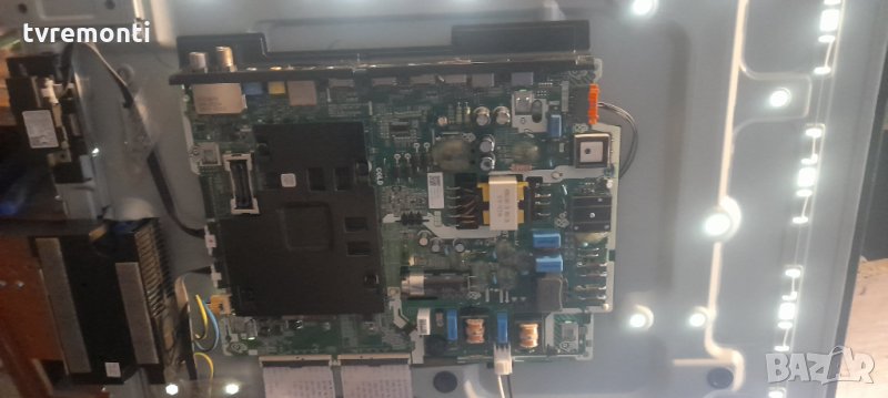 MAIN BOARD, BN96-46786A,KANT-SU/NU7100 for ,SAMSUNG UE43NU7192U, снимка 1