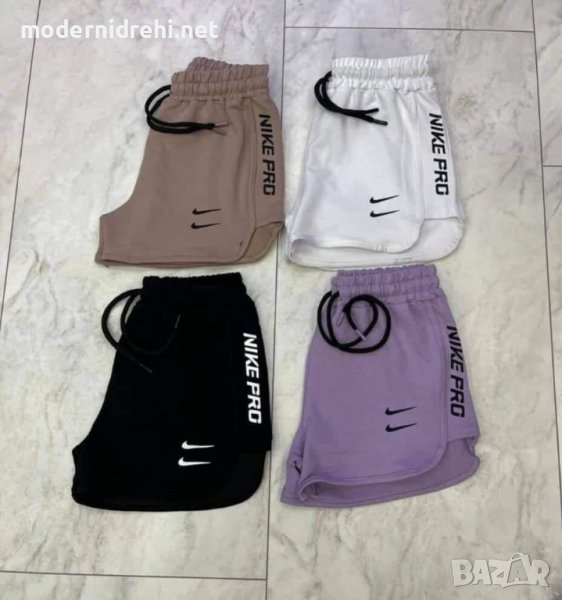 Дамски спортен къси панталонки Nike код 101, снимка 1