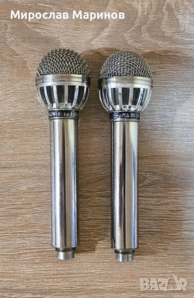 Микрофони  МД-80 IN, снимка 1
