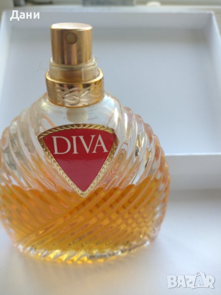  Emanuel Ungaro Diva Eau de Parfum за жени 100 ml, снимка 1