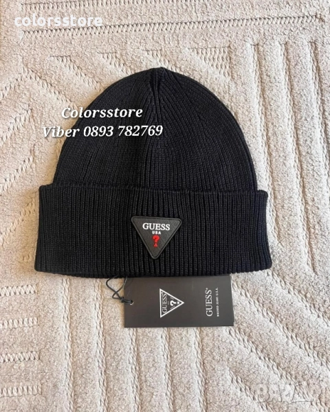 Зимна шапка Guess/IM80b, снимка 1