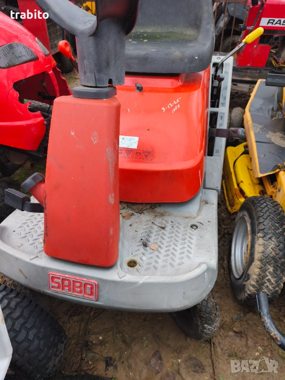 Косачка тракторна 3-12-25, снимка 1