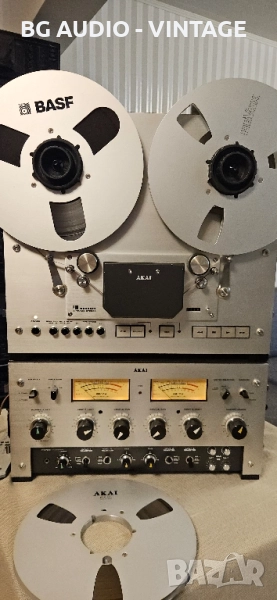 AKAI 1000 - pro, снимка 1