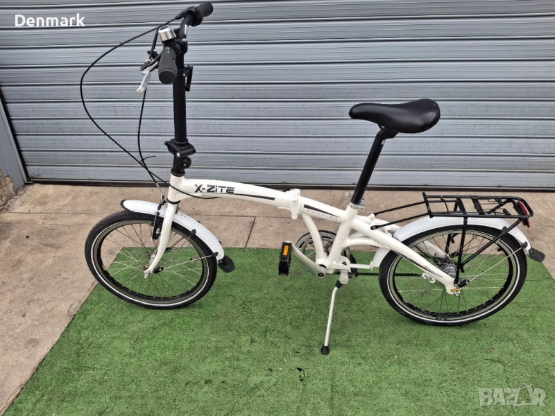 Сгъваем велосипед X-zite 20 цола, снимка 1