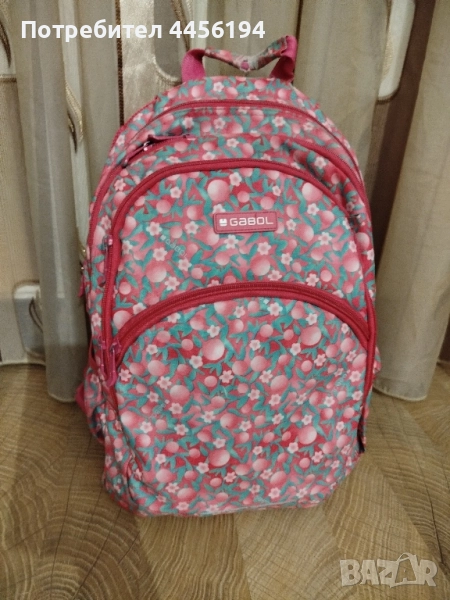 Ученическа раница Gabol , снимка 1