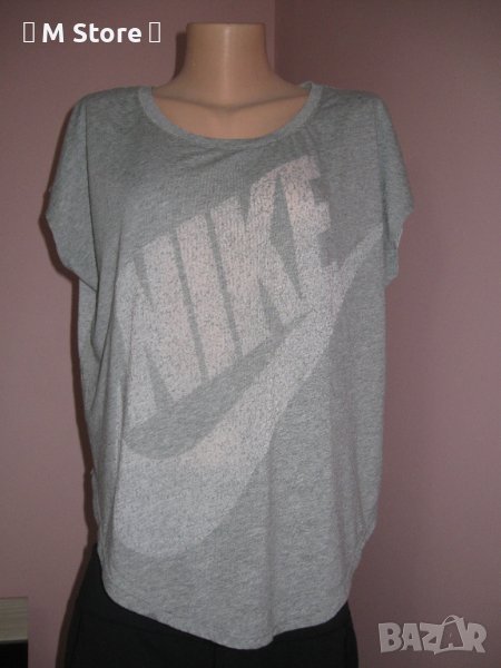 Nike дамска тениска размер М, снимка 1