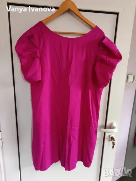 Shein цикламена рокля , снимка 1