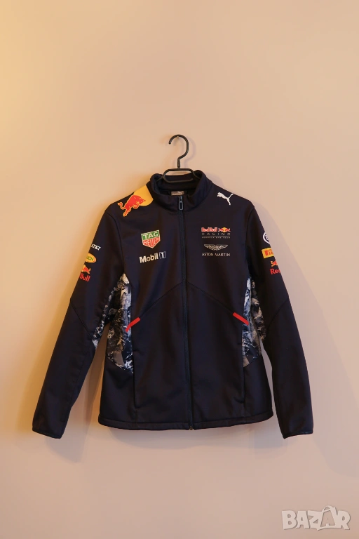 2017 Redbull унисекс softshell якe, снимка 1