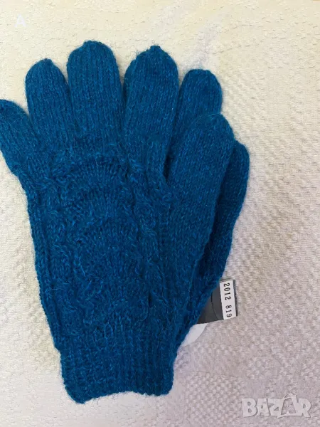 Дамски ръкавици алпака, снимка 1