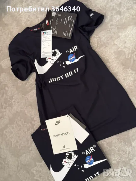 25ЛВ ДАМСКИ ТЕНИСКИ СВОБОДЕН МОДЕЛ СТАВАТ И ЗА ЕДРИ ЖЕНИ ДО 100КГ РАЗМЕРИ=С М Л ХЛ ХХЛ, снимка 1