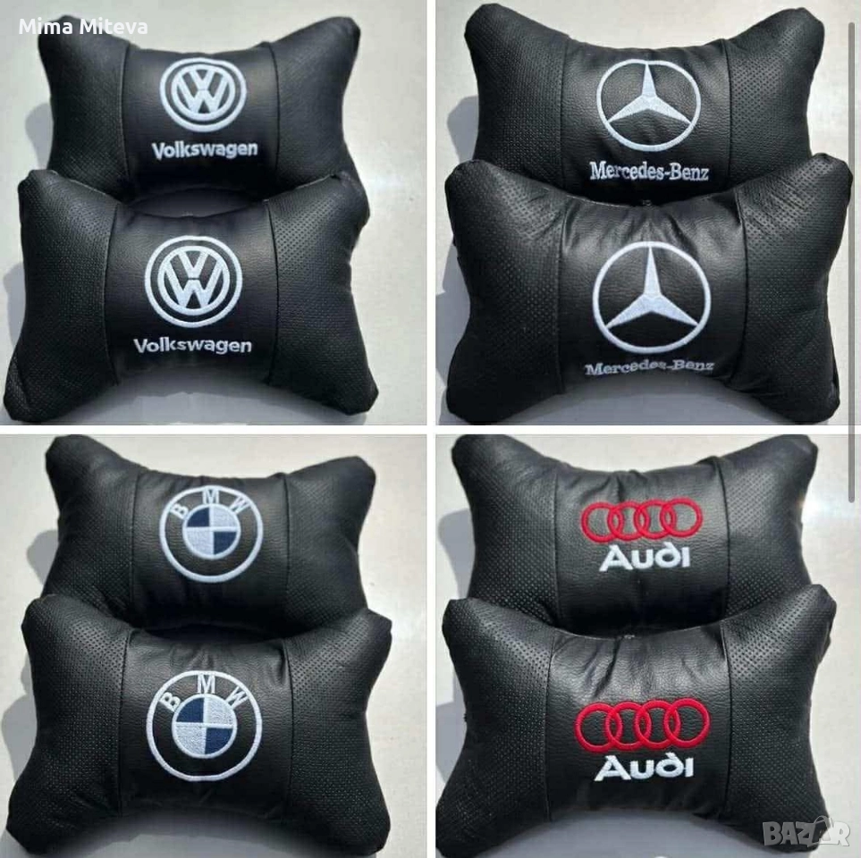 Възглавници за кола , снимка 1