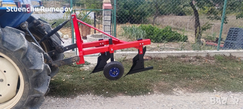 Инвентар за малогабаритни трактори, снимка 1