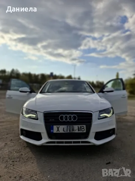 Audi A4 S-line 2.0TDI, снимка 1