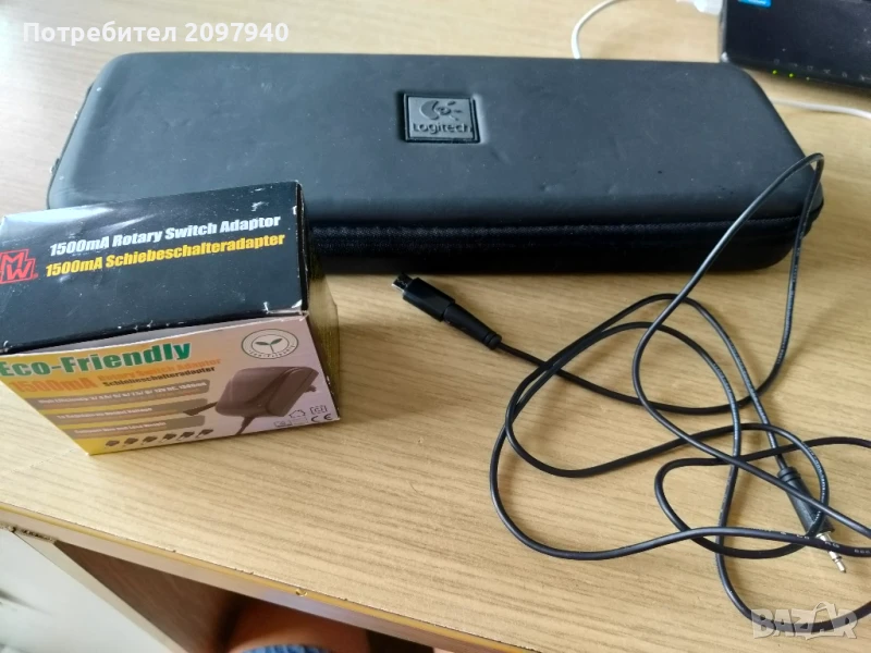 Колонка за iPod (докинг станция), снимка 1