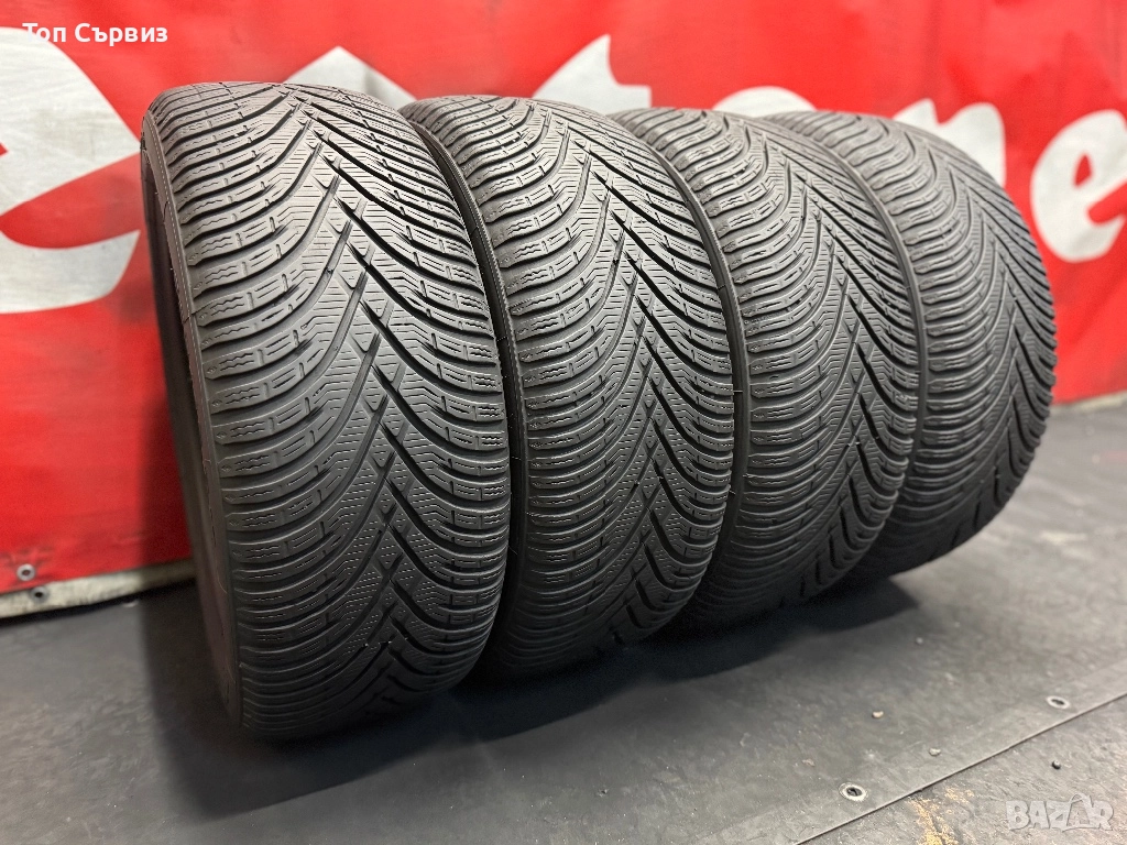 225 45 17, Зимни гуми, BF Goodrich G-ForceWinter2, 4 броя, снимка 1