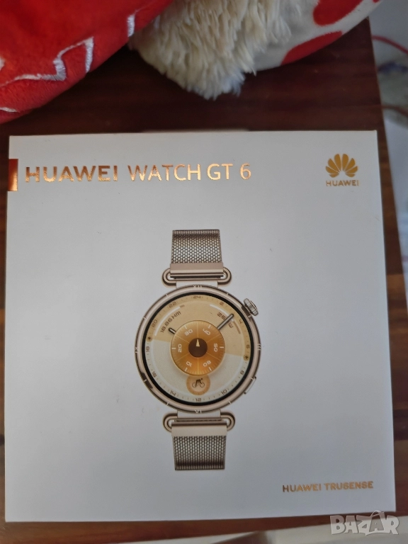 huawei gt 6 , снимка 1