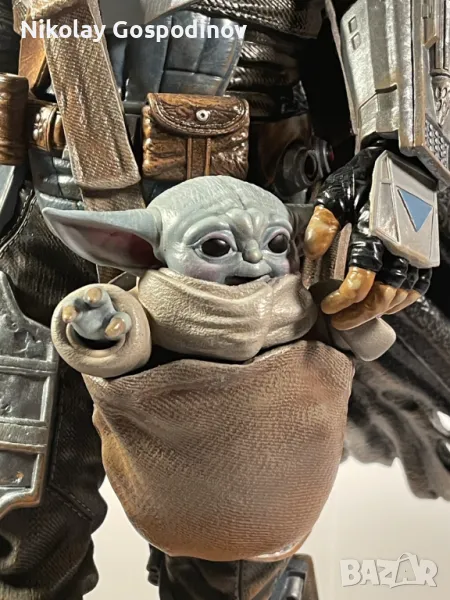 Mandalorian / Мандалорецът фигурка, снимка 1