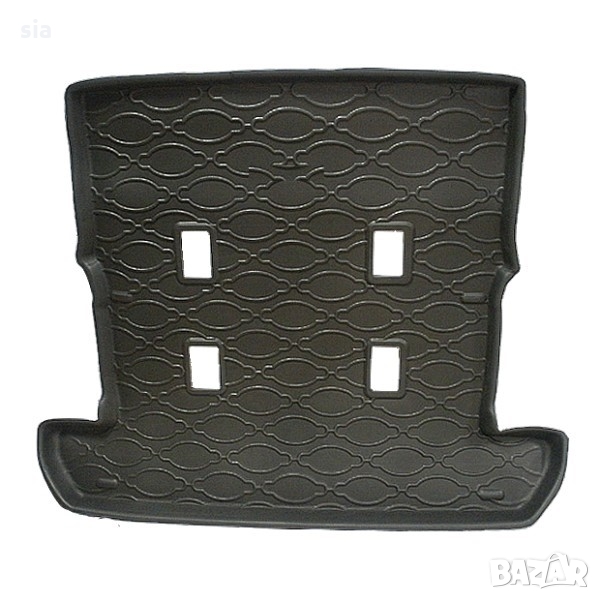   Стелка кора за багажник съвместима за Lexus LX 570 (08-Up) 7-seater, снимка 1