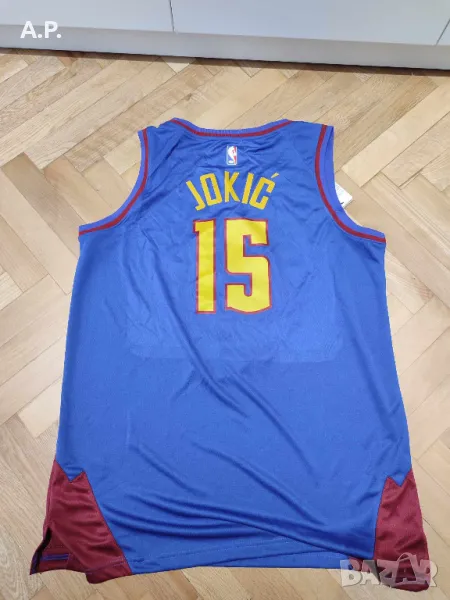 NBA, Nikola Jokic, чистно нов L !, снимка 1